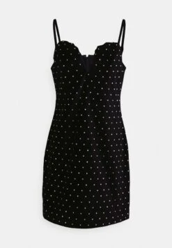 MICHAEL Michael Kors Bustier - Cocktailjurk - Black 12 MICHAEL Michael Kors Bustier - Cocktailjurk - Black -Farfetch Winkel d9d62a1f5e264c2394dce2608c266c93