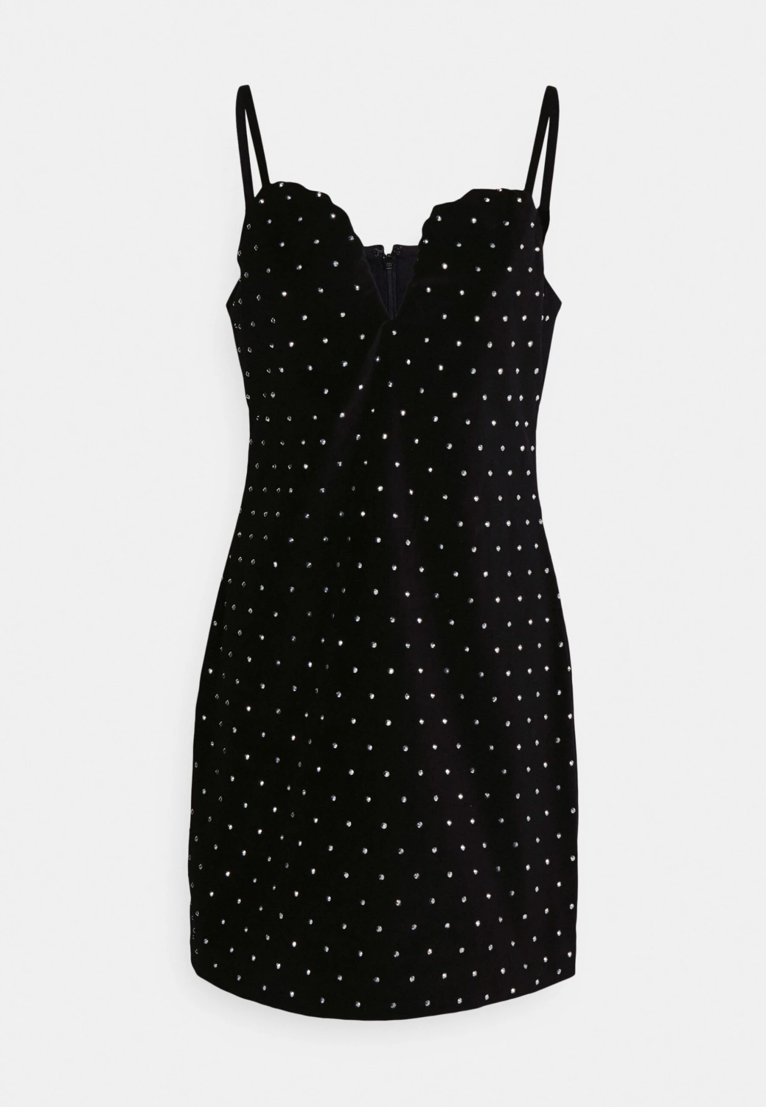 MICHAEL Michael Kors Bustier - Cocktailjurk - Black 7 MICHAEL Michael Kors Bustier - Cocktailjurk - Black - Afbeelding 5