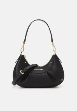 MICHAEL Michael Kors Enzo Pouchette Xbody - Handtas - Black