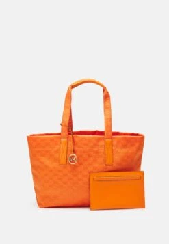 MICHAEL Michael Kors The Bag Tote - Shopper - Apricot 11 MICHAEL Michael Kors The Bag Tote - Shopper - Apricot -Farfetch Winkel da0f5d761103424baee37b7299e61668
