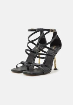 MICHAEL Michael Kors Imani Strappy - Sandalen Met Hoge Hak - Black 11 MICHAEL Michael Kors Imani Strappy - Sandalen Met Hoge Hak - Black -Farfetch Winkel daa9ef7d77104b26a311097c05bd1d41
