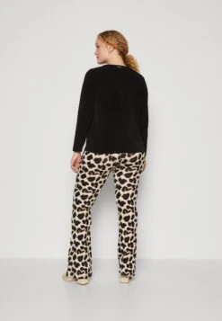 MICHAEL Michael Kors Solidtwist Keyhole- Longsleeve - Black -Farfetch Winkel db47c35f7ab4406493437c4309e4a54b