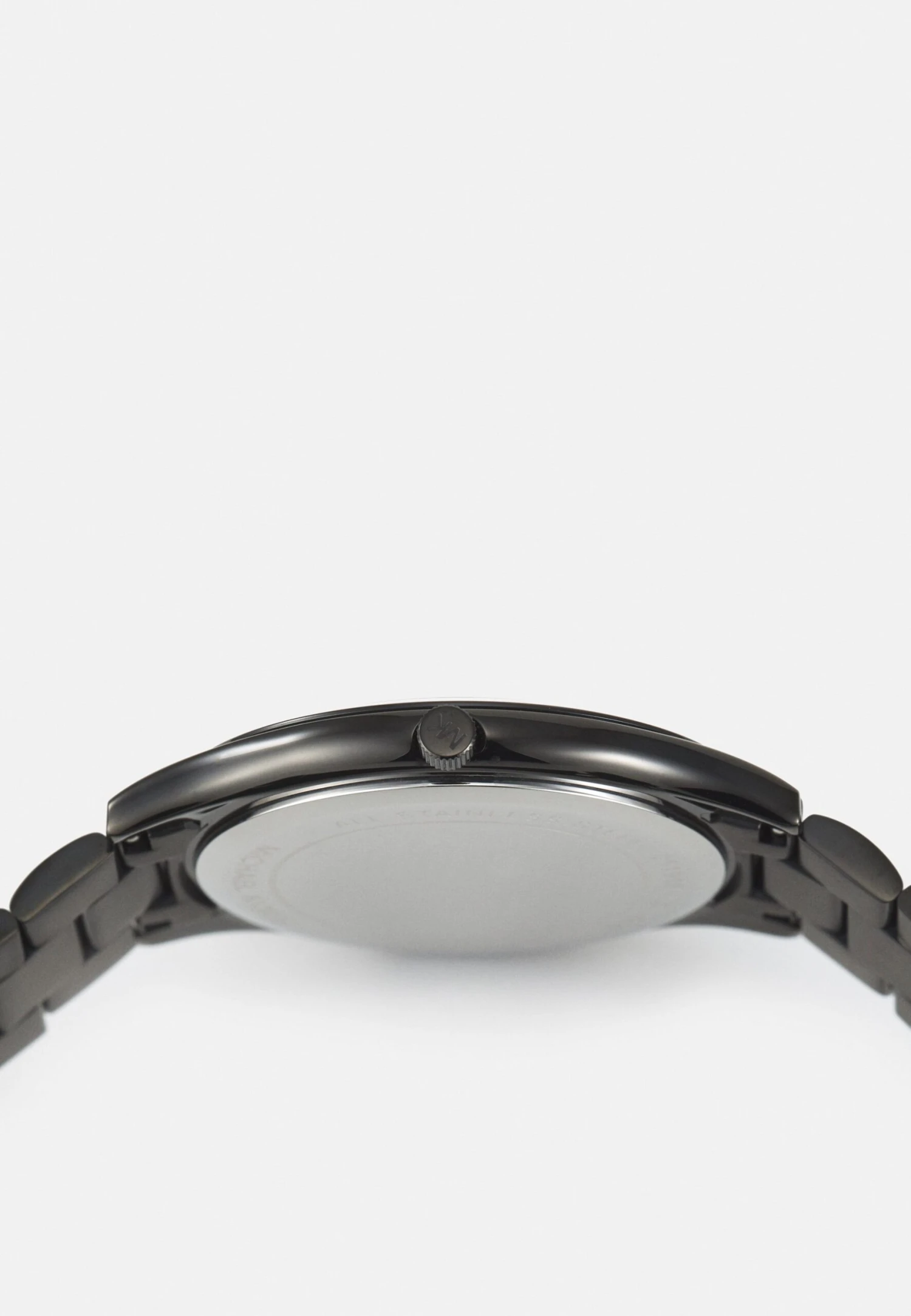 Michael Kors Horloge - Schwarz 5 Michael Kors Horloge - Schwarz - Afbeelding 3