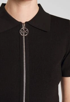 MICHAEL Michael Kors Jurk - Black -Farfetch Winkel dc50998cd5594a088c4debd577c2a251