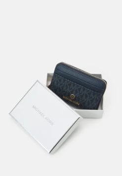 MICHAEL Michael Kors Jet Set Coin Card Case - Portemonnee - Light Blue -Farfetch Winkel ddeebbac1b3140ccb0b75ad0a7e7e90e