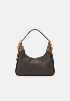 MICHAEL Michael Kors Wilma Pouchette - Handtas - Brown
