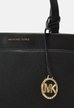MICHAEL Michael Kors Graham Tote - Handtas - Black -Farfetch Winkel de05c86f32c54ead95354deb7abba450
