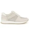 Michael Kors Sneakers Laag - Beige -Farfetch Winkel df5b0fdc8e3f4e6fae2527ec29043a5e