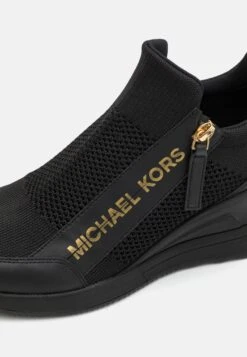 MICHAEL Michael Kors Willis Wedge Trainer - Sneakers Laag - Black 15 MICHAEL Michael Kors Willis Wedge Trainer - Sneakers Laag - Black -Farfetch Winkel e24ec7ad020846679547010f9bee6877