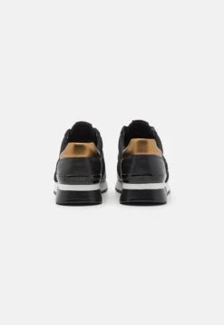 MICHAEL Michael Kors Allie Trainer - Sneakers Laag - Black/Bronze 12 MICHAEL Michael Kors Allie Trainer - Sneakers Laag - Black/Bronze -Farfetch Winkel e25966f2c250496181f3ce7a2927ac01