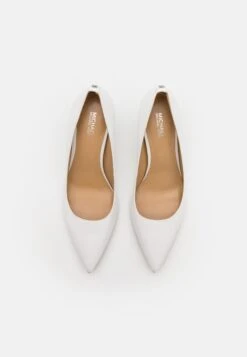 MICHAEL Michael Kors Alina Flex- Klassieke Pumps - White -Farfetch Winkel e3e799561335406c950955befa3058e2