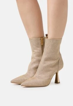 MICHAEL Michael Kors Clara - Korte Laarzen - Camel/Multi-Coloured