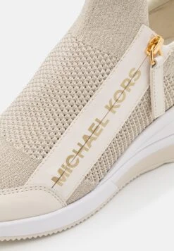MICHAEL Michael Kors Willis Trainer - Sneakers Laag - Gold-Coloured -Farfetch Winkel e6a144265d434d5a96b09d1a4f94dfb0