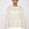MICHAEL Michael Kors Sweater - Bone 1 MICHAEL Michael Kors Sweater - Bone -Farfetch Winkel e6d587576497442db7a2f0310d67fd22