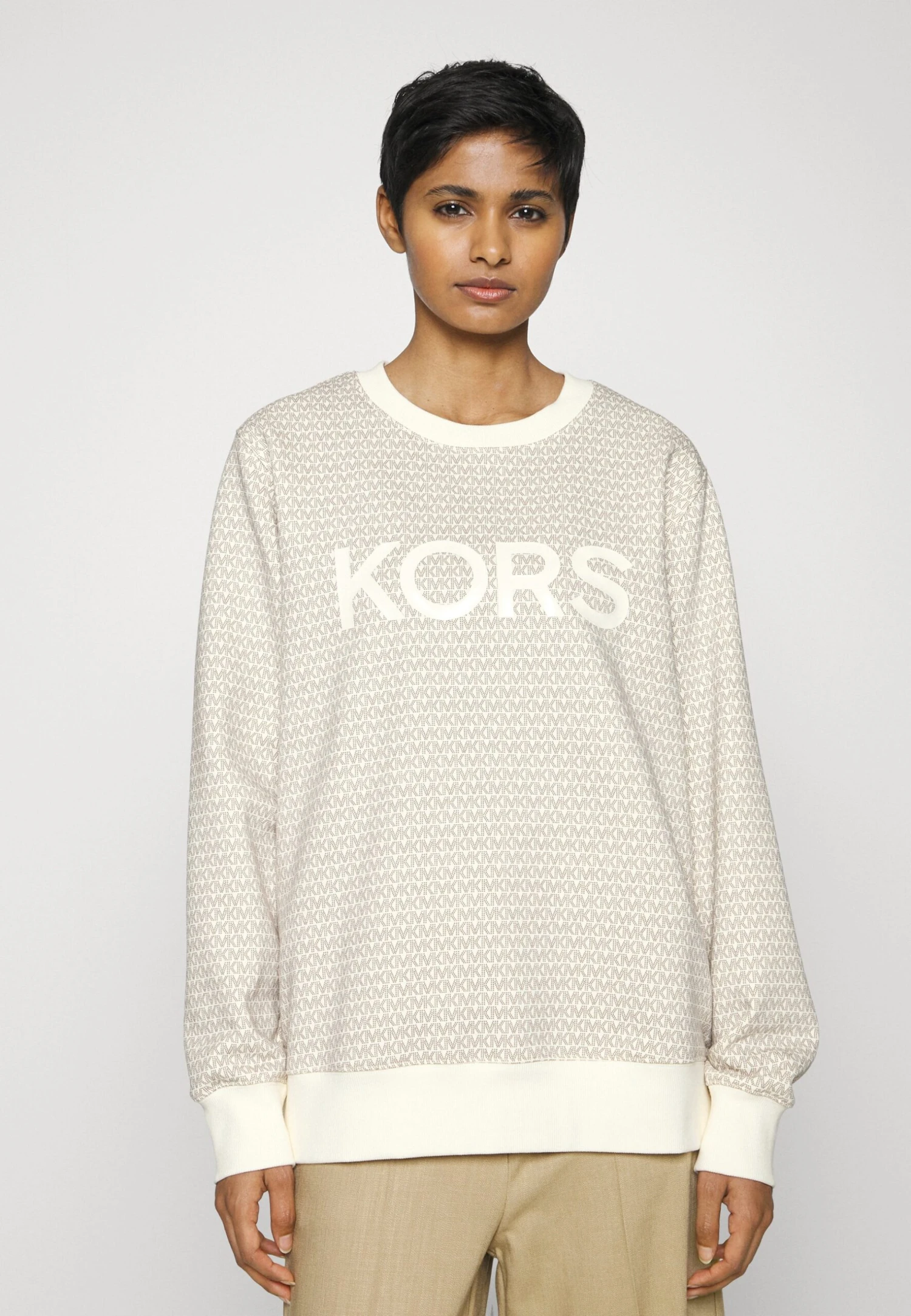 MICHAEL Michael Kors Sweater - Bone 3 MICHAEL Michael Kors Sweater - Bone