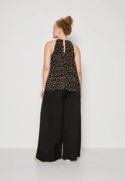 MICHAEL Michael Kors Giraffe Chain - Blouse - Khaki -Farfetch Winkel e7ecd483bd6d4f89a6b50d9ff982f9f3