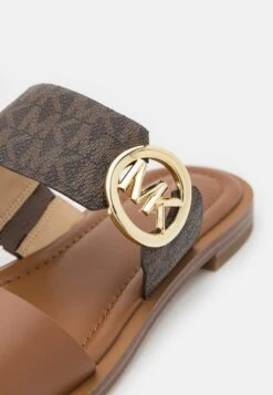 MICHAEL Michael Kors Summer- Muiltjes - Brown/Multi-Coloured -Farfetch Winkel e86a022222b64230bba9d183e0215c92