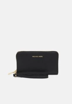 MICHAEL Michael Kors Jet Set Wallet- Portemonnee - Black
