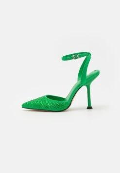 MICHAEL Michael Kors Imani - Klassieke Pumps - Palm -Farfetch Winkel e8b5b17cbd384049b632b36a8e6f2f86