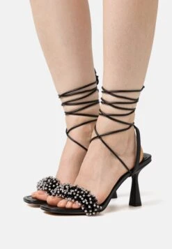 MICHAEL Michael Kors Lucia - Sandalen - Black