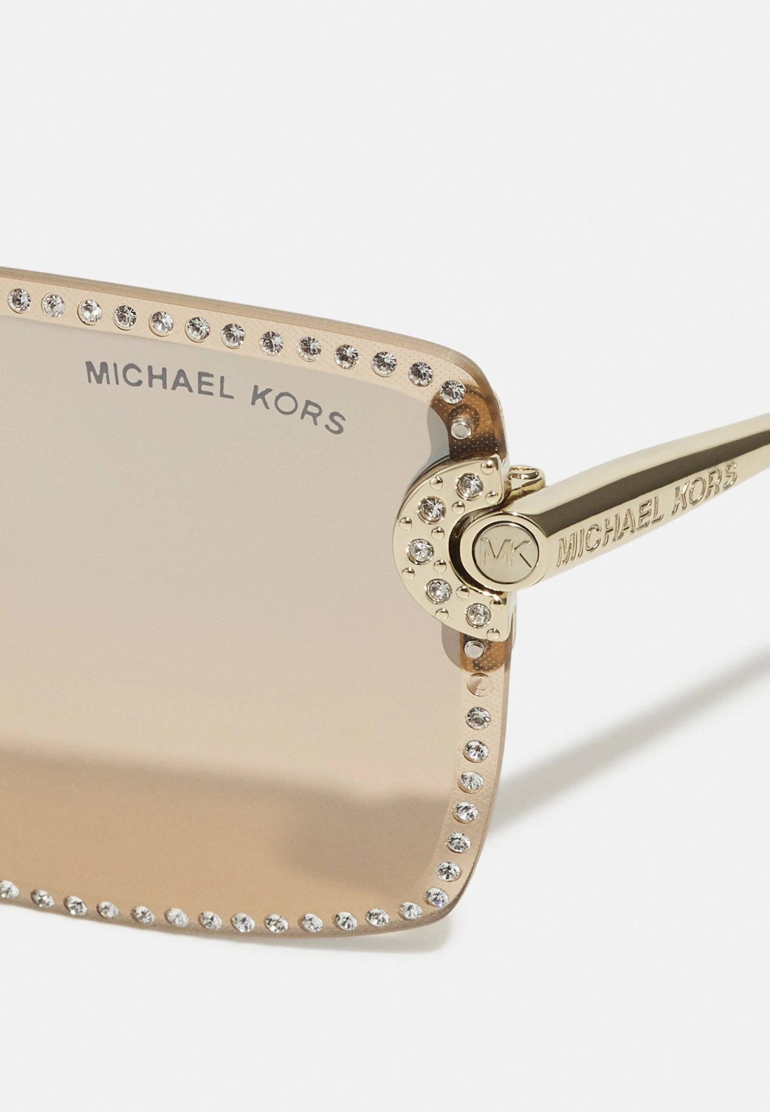 Michael Kors Sedona - Zonnebril - Light Gold-Coloured 7 Michael Kors Sedona - Zonnebril - Light Gold-Coloured - Afbeelding 5