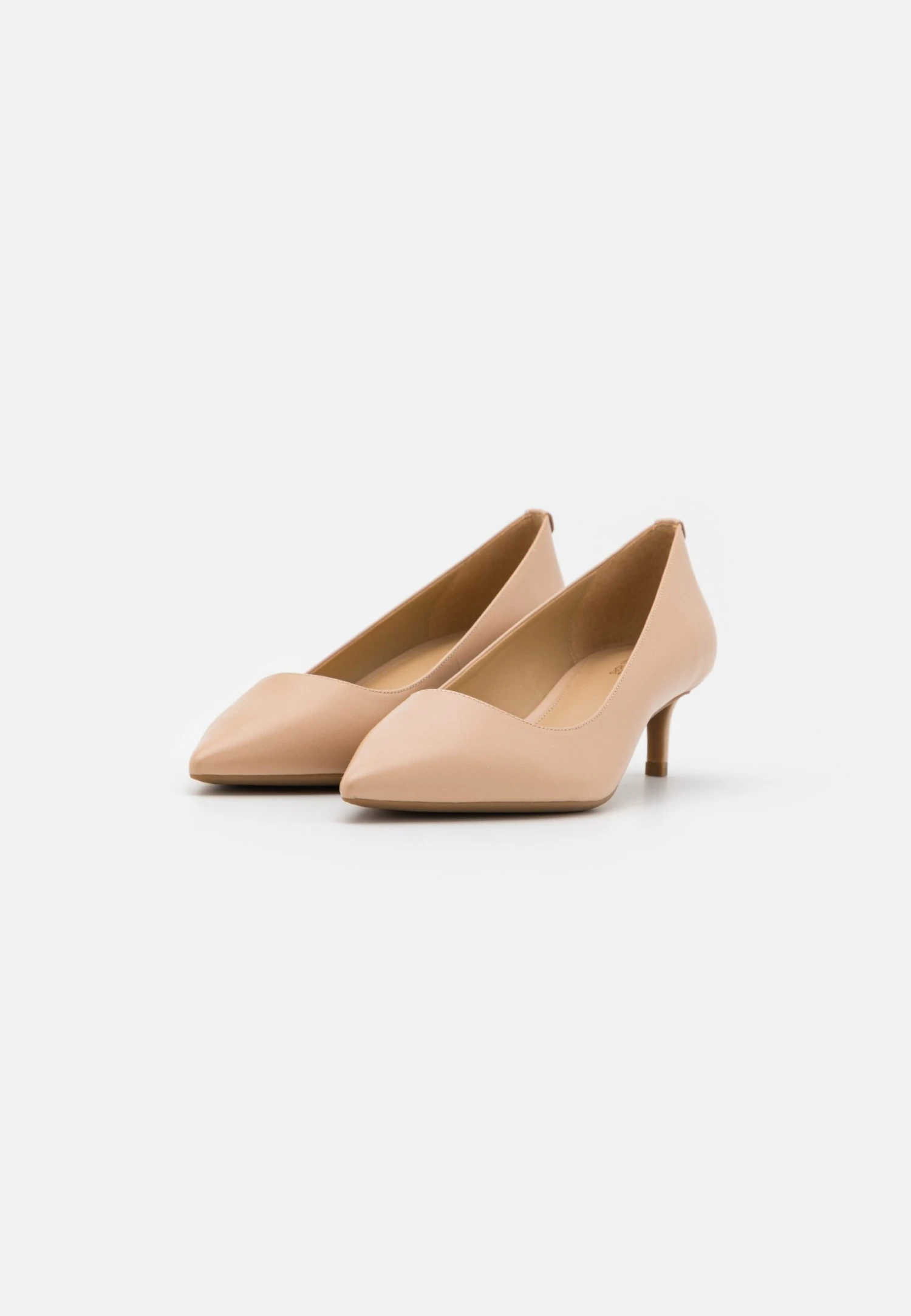 MICHAEL Michael Kors Alina Flex Kitten- Klassieke Pumps - Light Blush 5 MICHAEL Michael Kors Alina Flex Kitten- Klassieke Pumps - Light Blush - Afbeelding 3