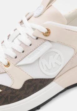 MICHAEL Michael Kors Theo Trainer - Sneakers Laag - Optic White -Farfetch Winkel ea96061b634f45879062228a18d72dcd