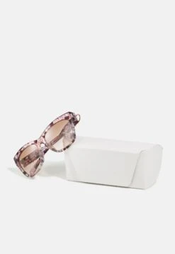 Michael Kors Empire Square - Zonnebril - Pink Tortoise -Farfetch Winkel eabbdcf1c8d44a5c83e92447d6518b50