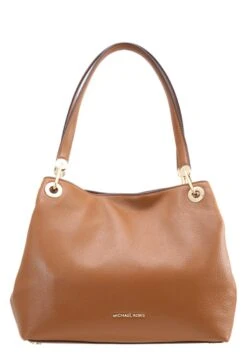 MICHAEL Michael Kors Raven- Handtas - Luggage -Farfetch Winkel eb68995e6cb8447cbfdbee7f8c7bf370