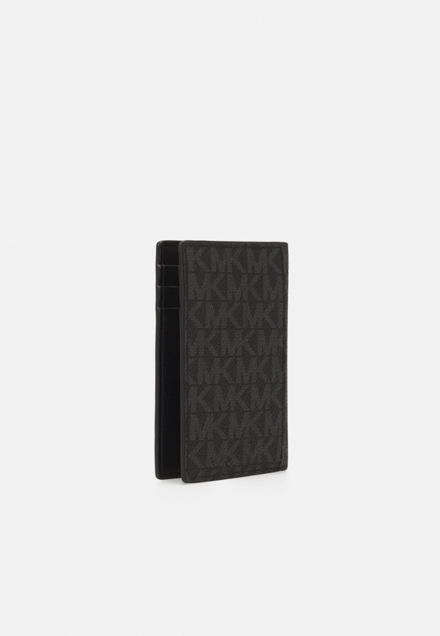 Michael Kors Folding Card Case Unisex - Portemonnee - Black 4 Michael Kors Folding Card Case Unisex - Portemonnee - Black - Afbeelding 2