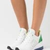 MICHAEL Michael Kors Georgie Trainer - Sneakers Laag - Palm Multi