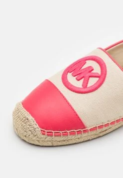 MICHAEL Michael Kors Kendrick Toe Cap - Espadrilles - Geranium -Farfetch Winkel ed5df9436c0d413c86e4d331b5c65762