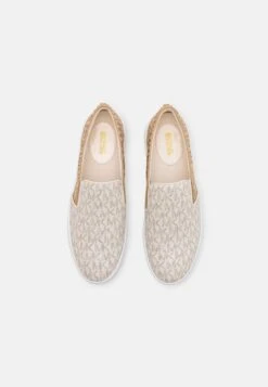 MICHAEL Michael Kors Keaton - Instappers - Vanilla -Farfetch Winkel eebee7d17dd34968b5faf941c89bb89c