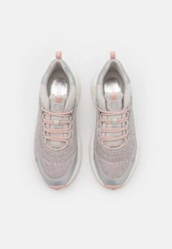 MICHAEL Michael Kors Dara Trainer - Sneakers Laag - Aluminum -Farfetch Winkel ef052fb7036a4169a79bd45610965ebe