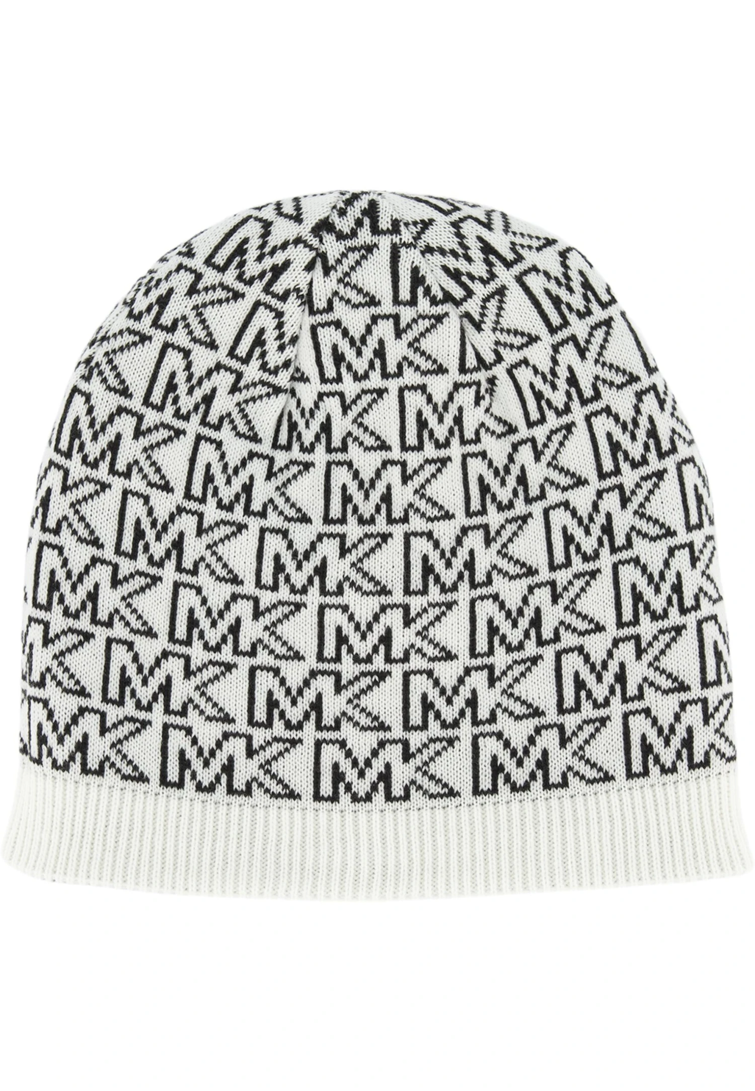 MICHAEL Michael Kors Split Logo Reversible - Muts - Black 4 MICHAEL Michael Kors Split Logo Reversible - Muts - Black - Afbeelding 2