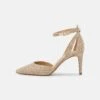 MICHAEL Michael Kors Mirabel Flex- Klassieke Pumps - Pale Gold -Farfetch Winkel f04a134aa80c42fdbea3c97b4de29d20