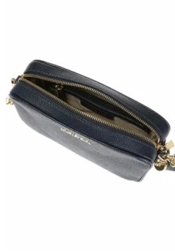 MICHAEL Michael Kors Md Caera Bag - Schoudertas - Navy -Farfetch Winkel f0b1ab545cc64d45b3bcd0008820b75e