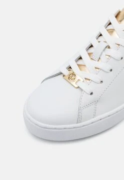 MICHAEL Michael Kors Keaton Lace Up - Sneakers Laag - Pale Gold -Farfetch Winkel f2f3779322d84244b7205d0dd8eafb52