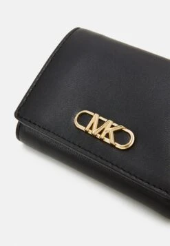 MICHAEL Michael Kors Parker Flap Trifold - Portemonnee - Black -Farfetch Winkel f3eb785c01504d23b5c3f87ea7164caa