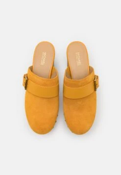 MICHAEL Michael Kors Rye - Clogs - Golden Rod 13 MICHAEL Michael Kors Rye - Clogs - Golden Rod -Farfetch Winkel f4667eade4754c8b885b07861392cc21