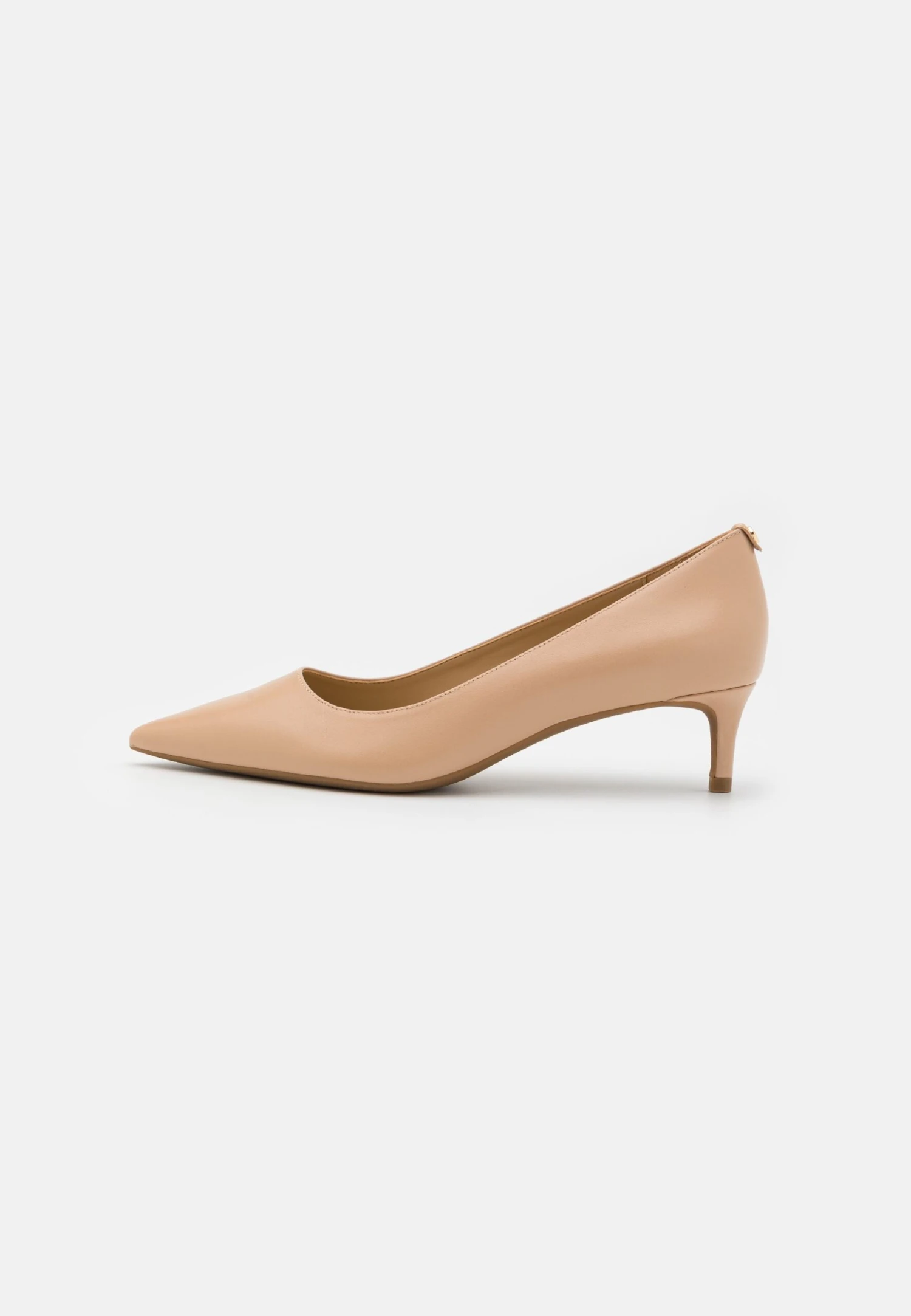 MICHAEL Michael Kors Alina Flex Kitten- Klassieke Pumps - Light Blush 4 MICHAEL Michael Kors Alina Flex Kitten- Klassieke Pumps - Light Blush - Afbeelding 2