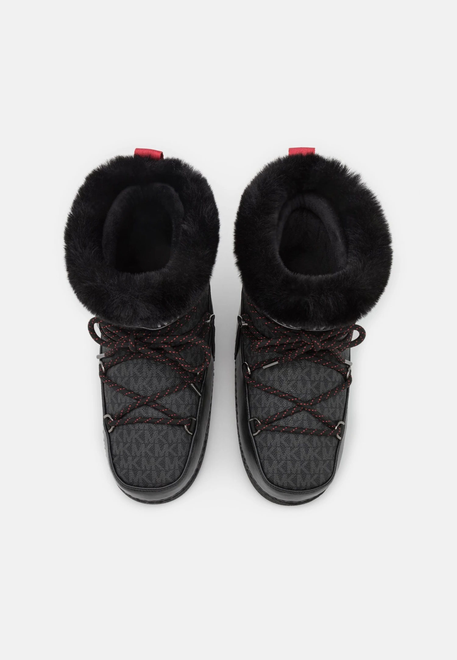 MICHAEL Michael Kors Zelda Bootie - Snowboots- Black 7 MICHAEL Michael Kors Zelda Bootie - Snowboots- Black - Afbeelding 5