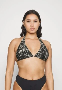 MICHAEL Michael Kors Triangle - Bikinitop - Black
