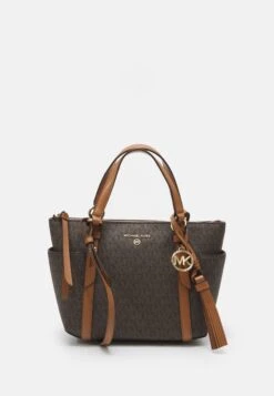 MICHAEL Michael Kors Sullivan Tote - Handtas - Brown/Acorn