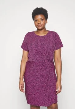 MICHAEL Michael Kors Twist Mini - Jerseyjurk - Cerise