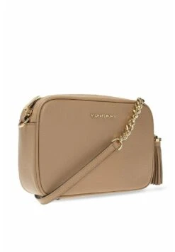 MICHAEL Michael Kors Schoudertas - Beige -Farfetch Winkel f777f833a7dd49479b60f087f3b3b95a
