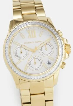 Michael Kors Everest - Horloge - Gold-Coloured -Farfetch Winkel f80f8a49d5a04f6bb179d5fe644cd92c