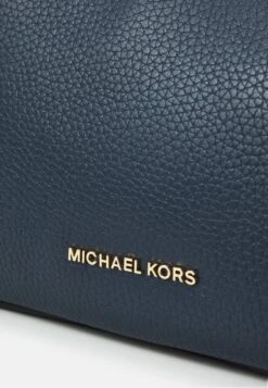MICHAEL Michael Kors Kensington - Schoudertas - Navy -Farfetch Winkel f8210a3ff7f74e699c0eb7fa30f6dc91