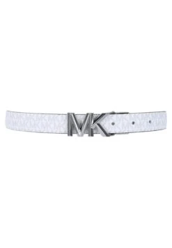 MICHAEL Michael Kors Reversible - Riem - White 7 MICHAEL Michael Kors Reversible - Riem - White -Farfetch Winkel f9314683ec624a718022b81947e0cac3