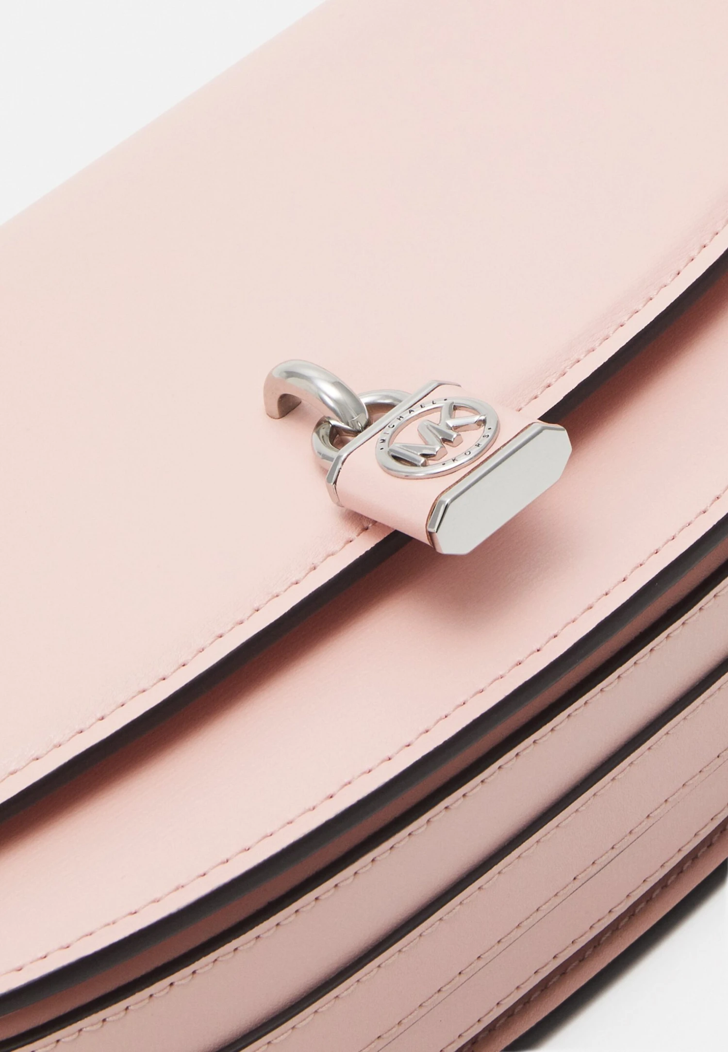 MICHAEL Michael Kors Mila- Schoudertas - Pink 8 MICHAEL Michael Kors Mila- Schoudertas - Pink - Afbeelding 6